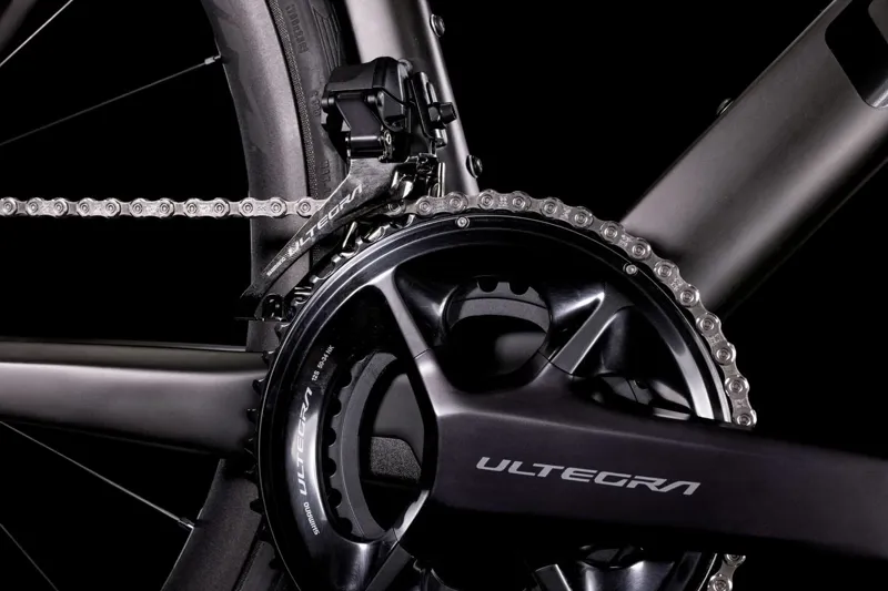 Cube Agree C62 Race Road Bike 2022 Carbon/Black-4